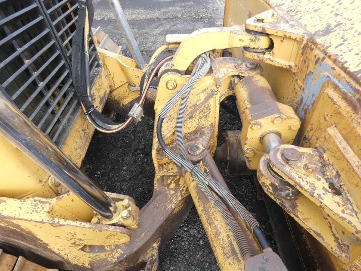 2002 Caterpillar D6R-XW Dozer, SN:DMP00244, EROPS w/ Air, Diff Steer, 6 Way