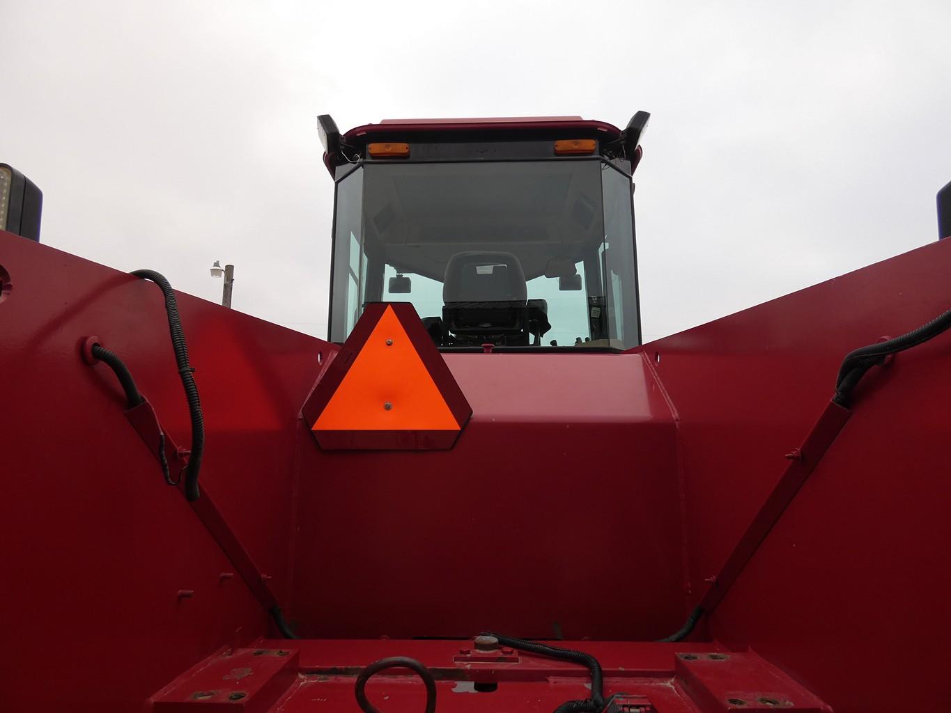 Steiger Cougar 1000 4x4 Tractor, (Painted like Case IH 9150), SN C15-6177,