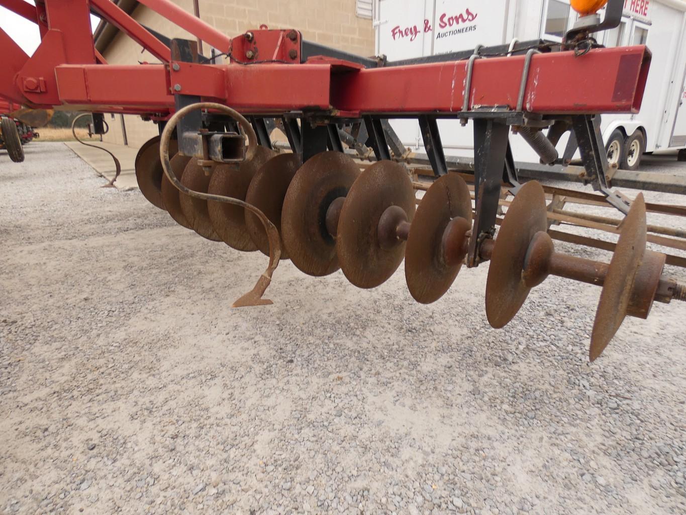 Brent 5 Shank CPC, SN:B17340104, with Roller