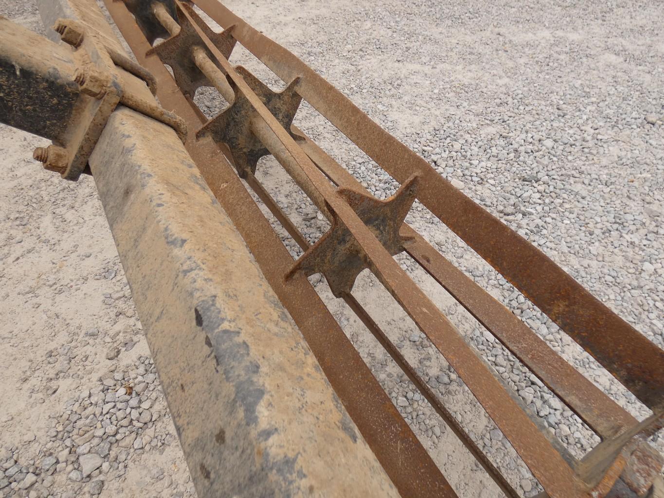 Brent 5 Shank CPC, SN:B17340104, with Roller