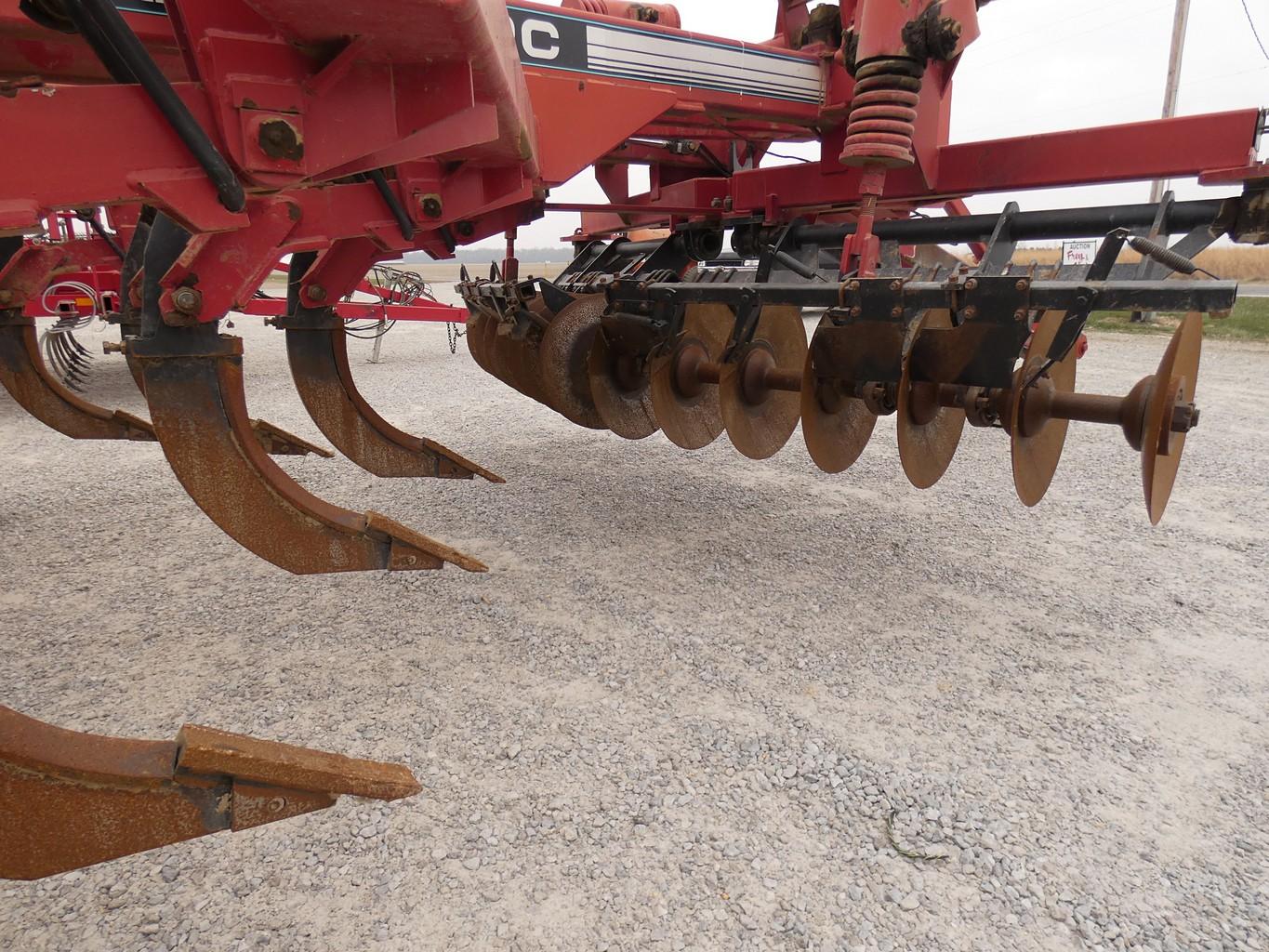Brent 5 Shank CPC, SN:B17340104, with Roller