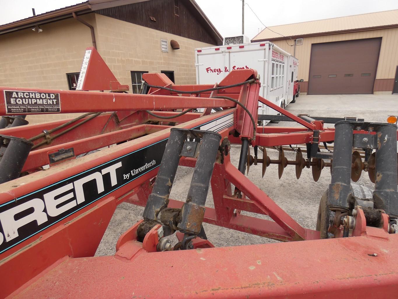 Brent 5 Shank CPC, SN:B17340104, with Roller