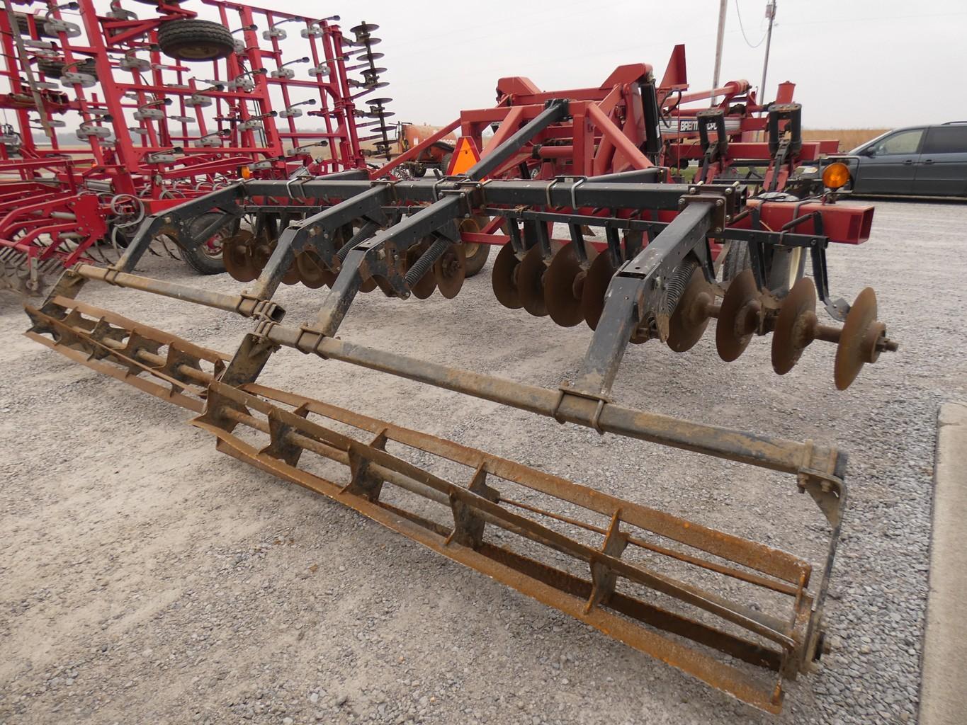 Brent 5 Shank CPC, SN:B17340104, with Roller