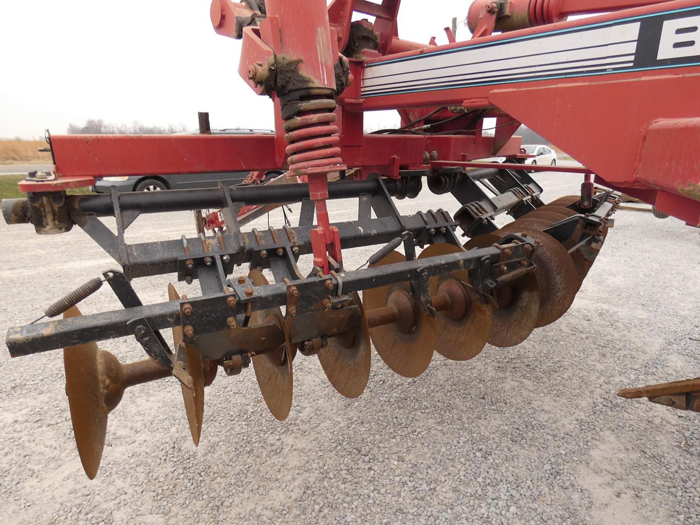 Brent 5 Shank CPC, SN:B17340104, with Roller