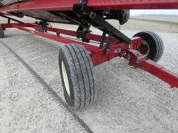 UM HT36 Red Header Cart, SN:A55820269 (header not included)