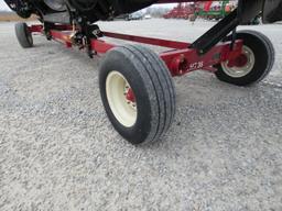 UM HT36 Red Header Cart, SN:A55820269 (header not included)