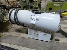 LP Torpedo Heater