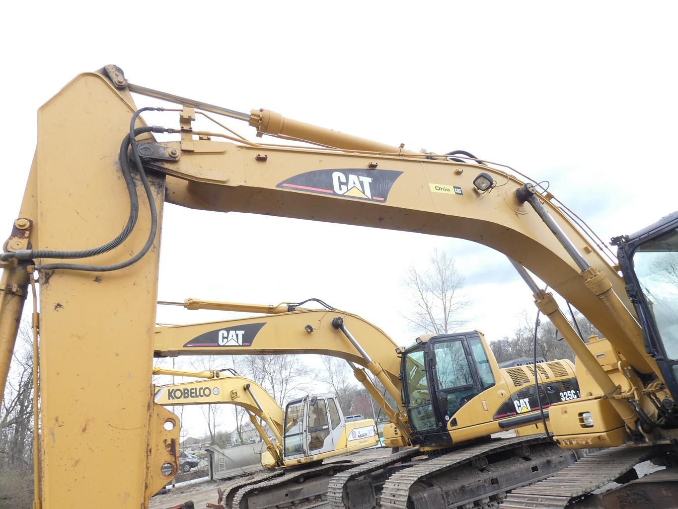2005 Cat 315CL Hydrauilc Excavator, SN:CJC02003, Cab w/ Air, Hyd. Quicktach