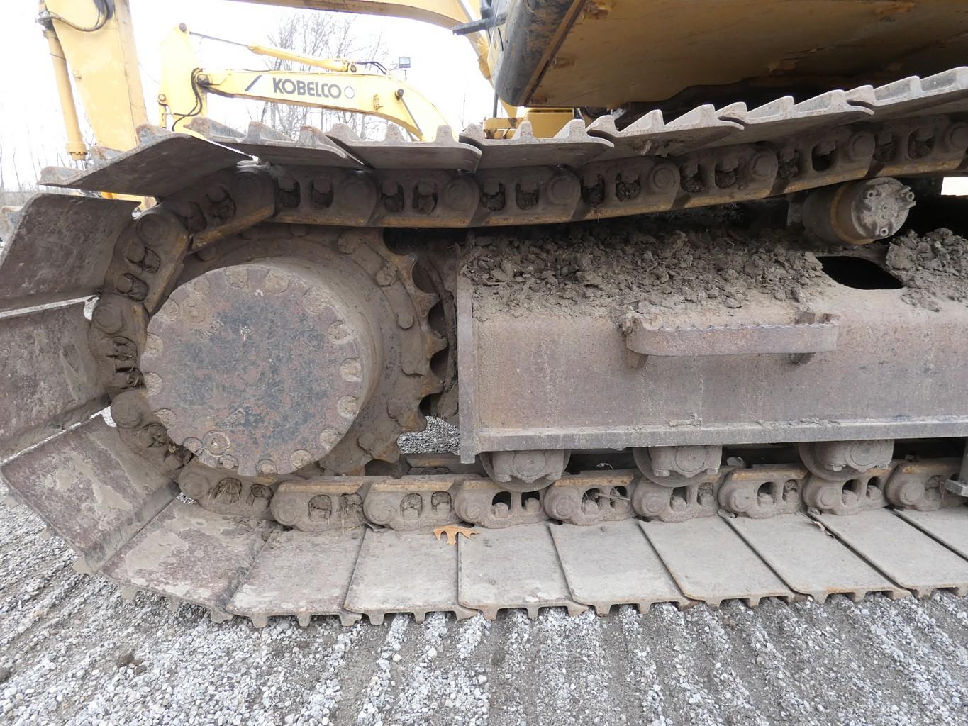 2005 Cat 315CL Hydrauilc Excavator, SN:CJC02003, Cab w/ Air, Hyd. Quicktach