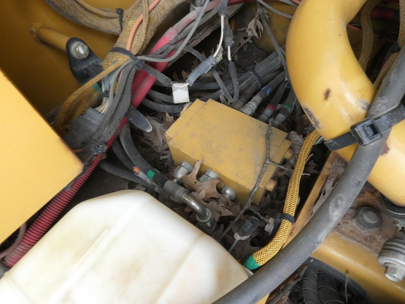 2005 Cat 315CL Hydrauilc Excavator, SN:CJC02003, Cab w/ Air, Hyd. Quicktach