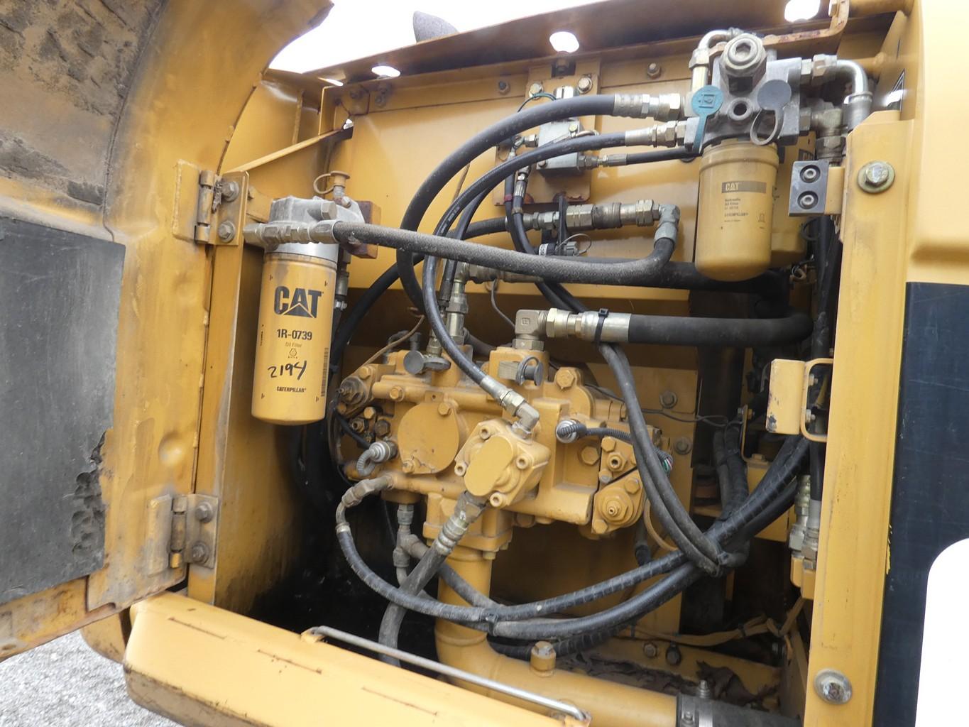 2005 Cat 315CL Hydrauilc Excavator, SN:CJC02003, Cab w/ Air, Hyd. Quicktach