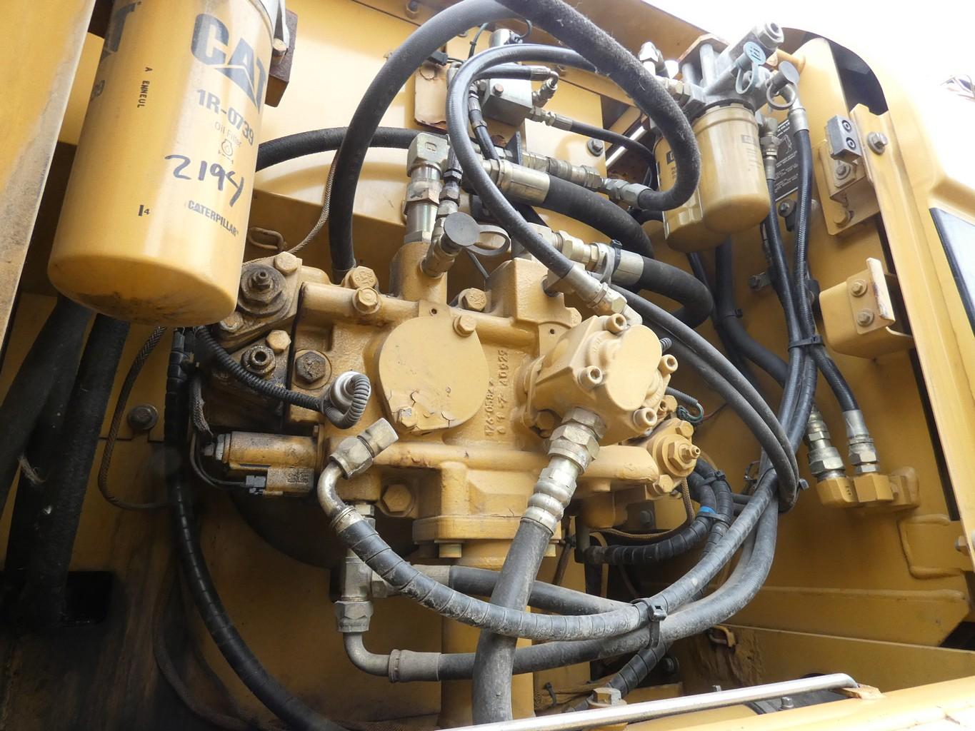 2005 Cat 315CL Hydrauilc Excavator, SN:CJC02003, Cab w/ Air, Hyd. Quicktach