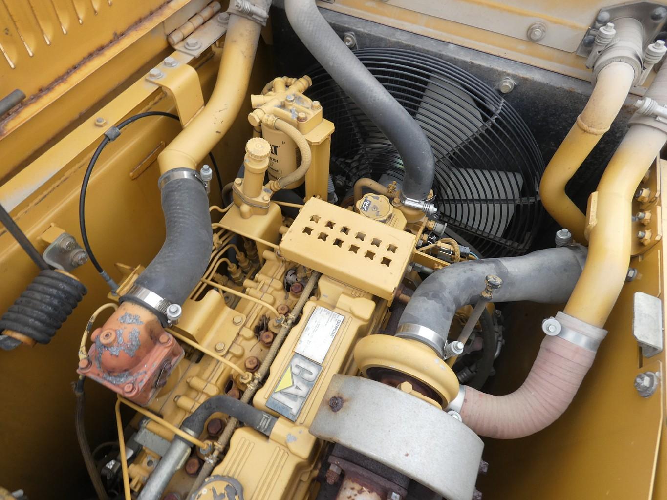2005 Cat 315CL Hydrauilc Excavator, SN:CJC02003, Cab w/ Air, Hyd. Quicktach