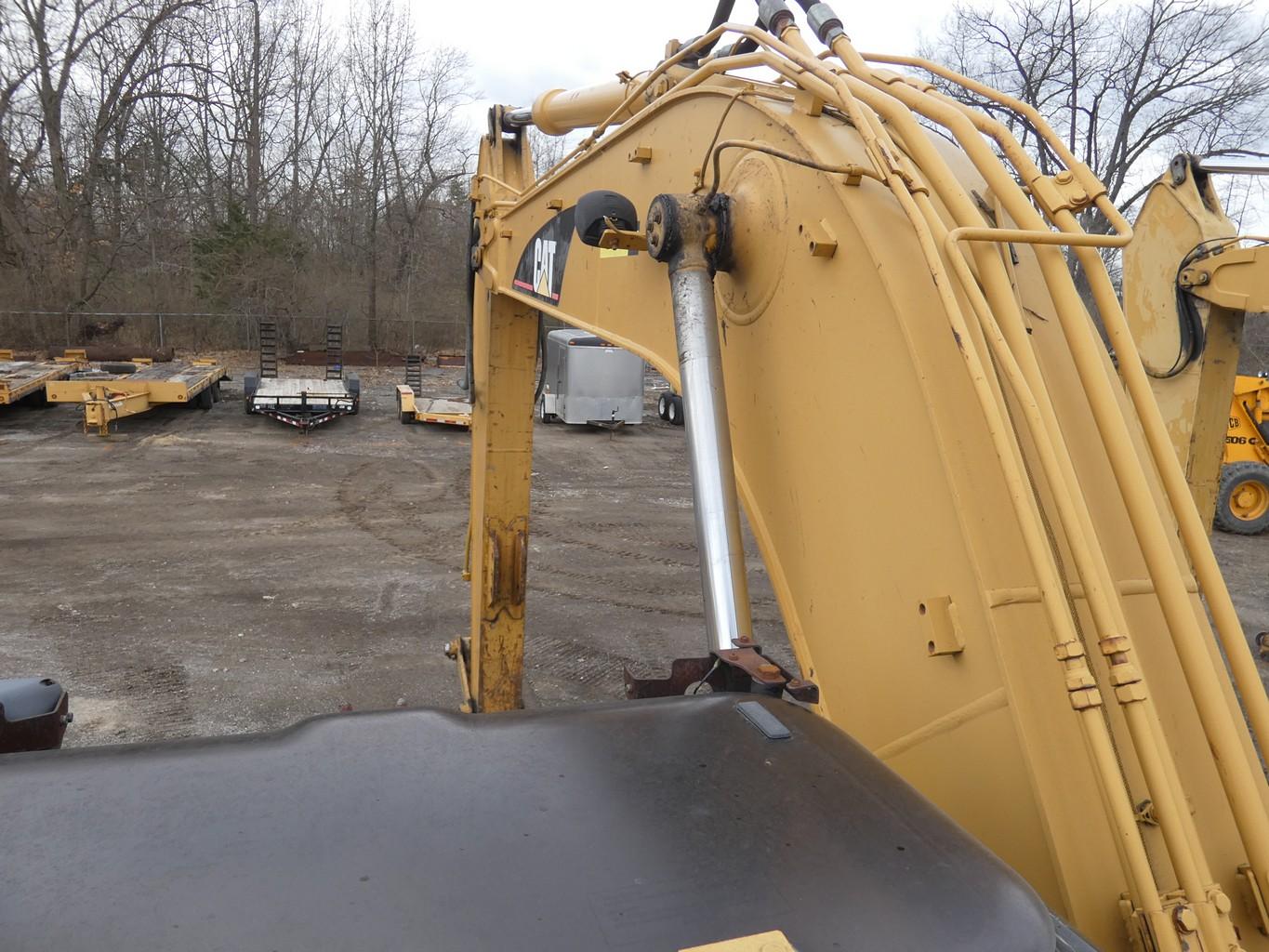 2005 Cat 315CL Hydrauilc Excavator, SN:CJC02003, Cab w/ Air, Hyd. Quicktach