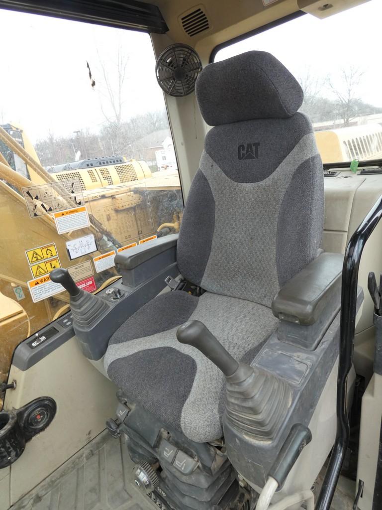 2005 Cat 315CL Hydrauilc Excavator, SN:CJC02003, Cab w/ Air, Hyd. Quicktach