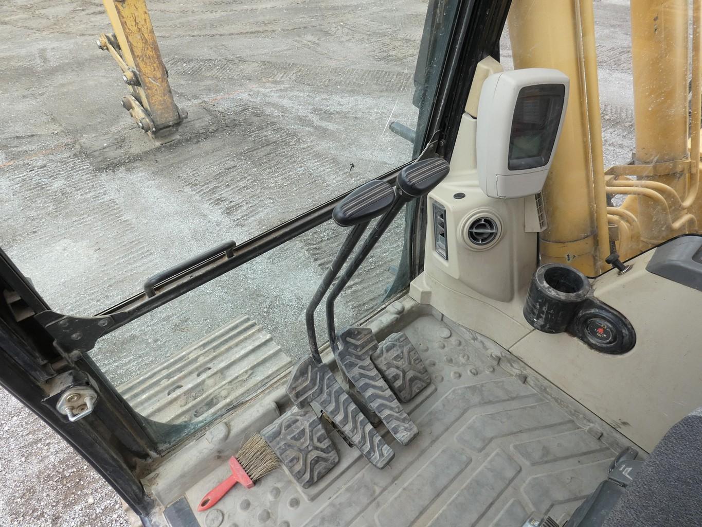 2005 Cat 315CL Hydrauilc Excavator, SN:CJC02003, Cab w/ Air, Hyd. Quicktach