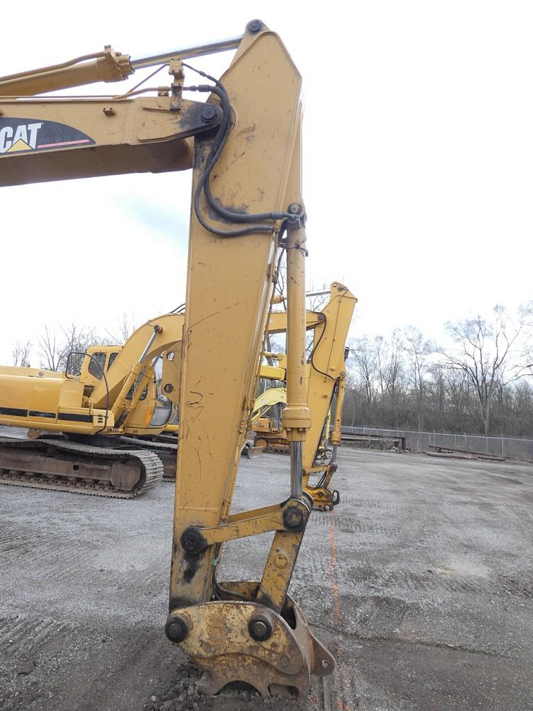 2005 Cat 315CL Hydrauilc Excavator, SN:CJC02003, Cab w/ Air, Hyd. Quicktach