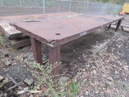 6x20 Trench Box (*No Papers*)