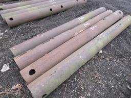 (4) 8' Spreaders