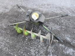2-Man Auger