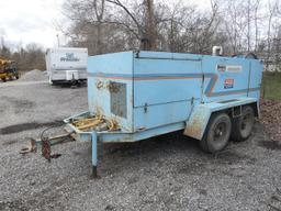1991 Sreco-Flexible Trailer Jetter, Model:HV2060TR/L, SN:WMTR-911314, 4 Cyl