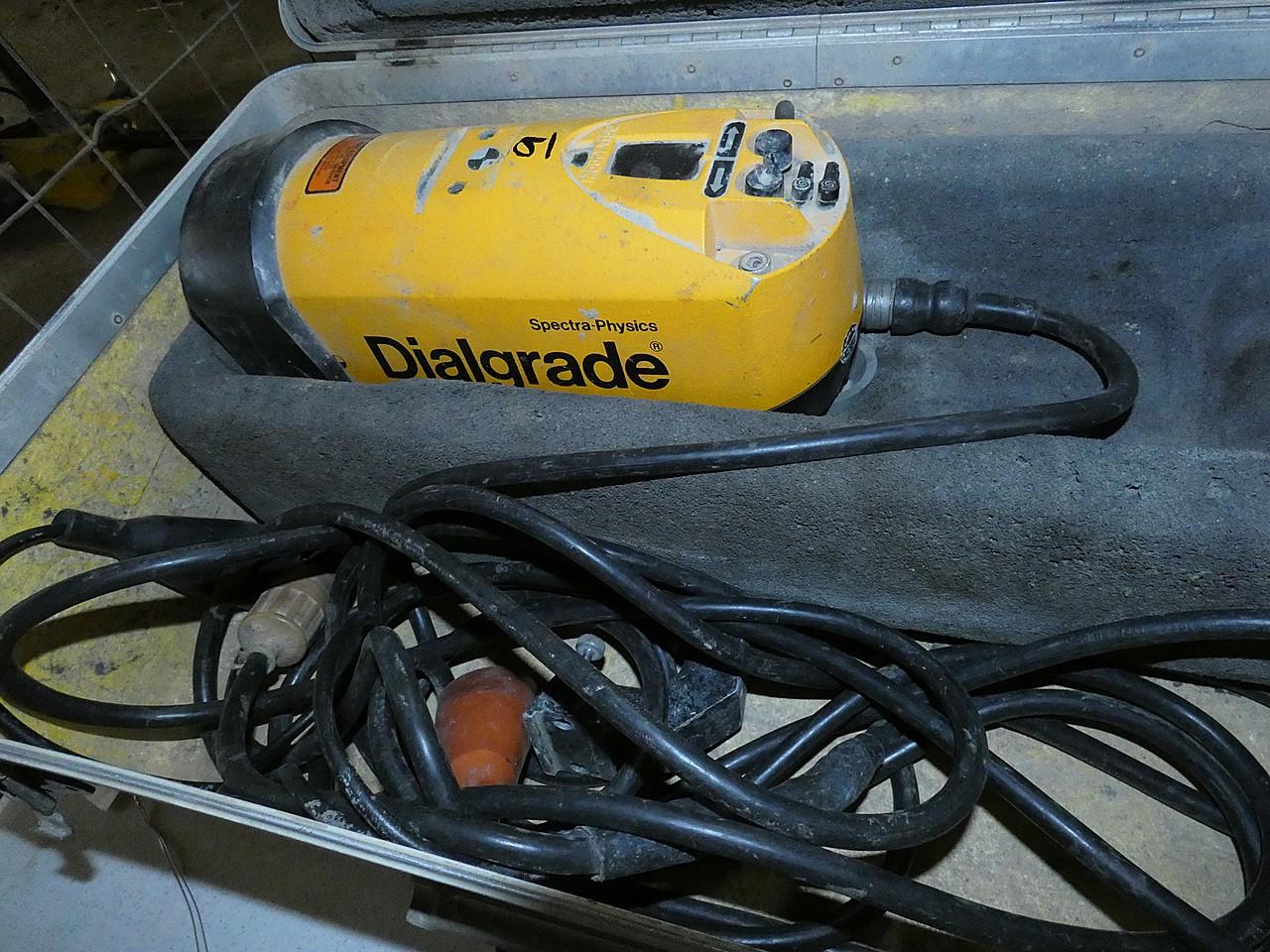 Spectra Physics Dailgrade Pipe Laser