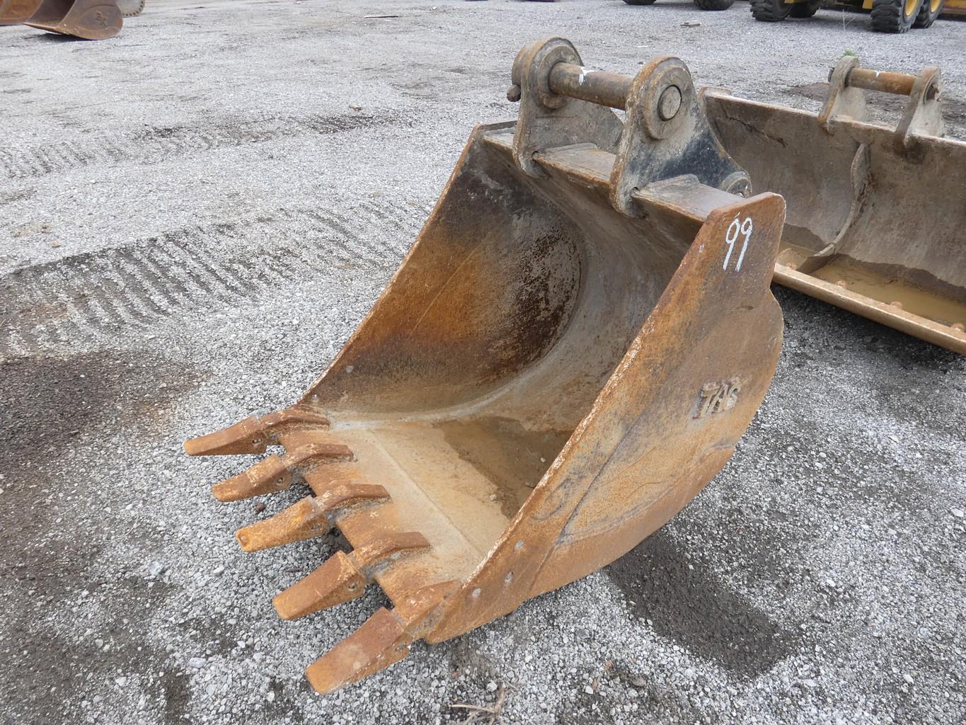 Yanmar VIO75 Bucket: 24''