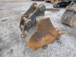 Yanmar VIO75 Bucket: 24''