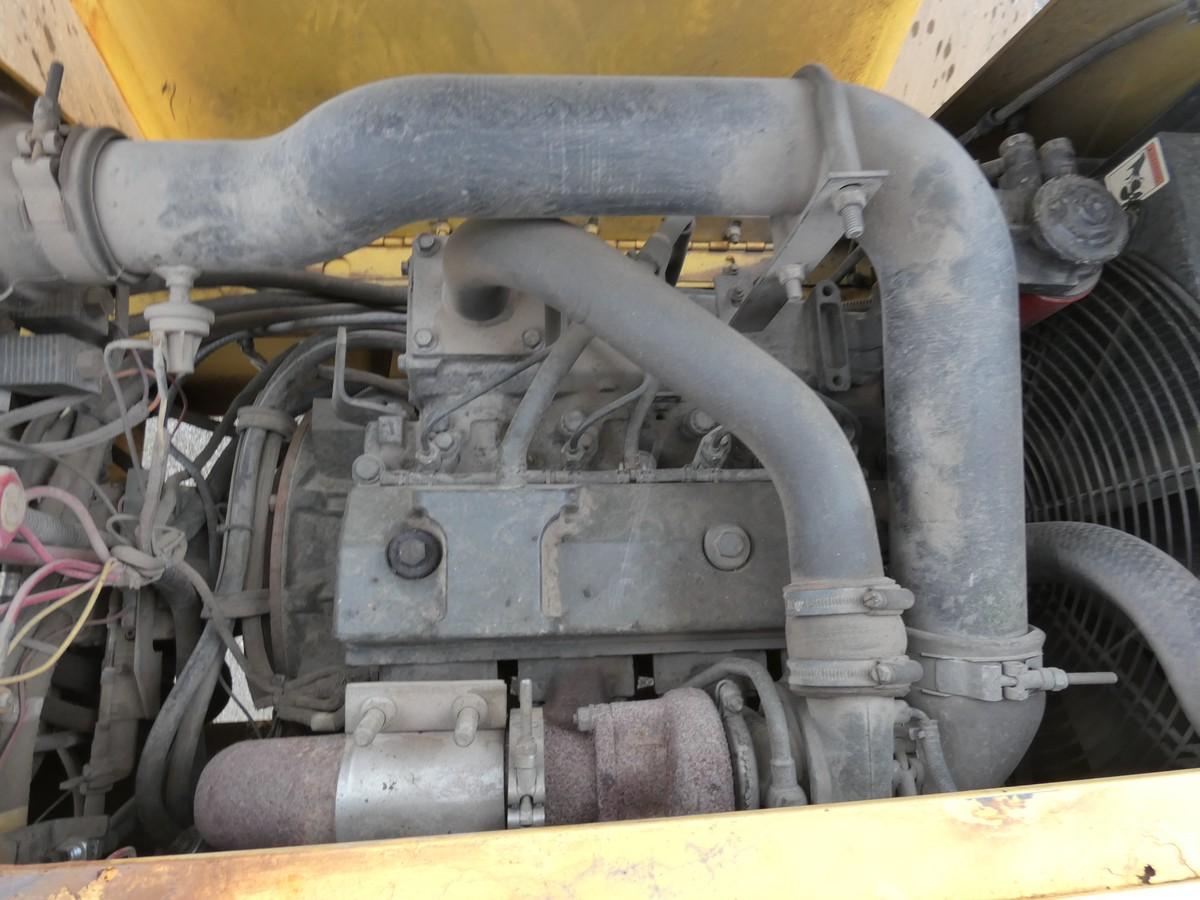 Bomag BW11AS Tandem Static Roller, SN:901D08906677, 54'' Drums, 3063 hrs.