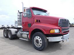 2006 Sterling AT9500 Tandem Truck Tractor, SN:2FWJA3DE56AV41342, Cat C13 43