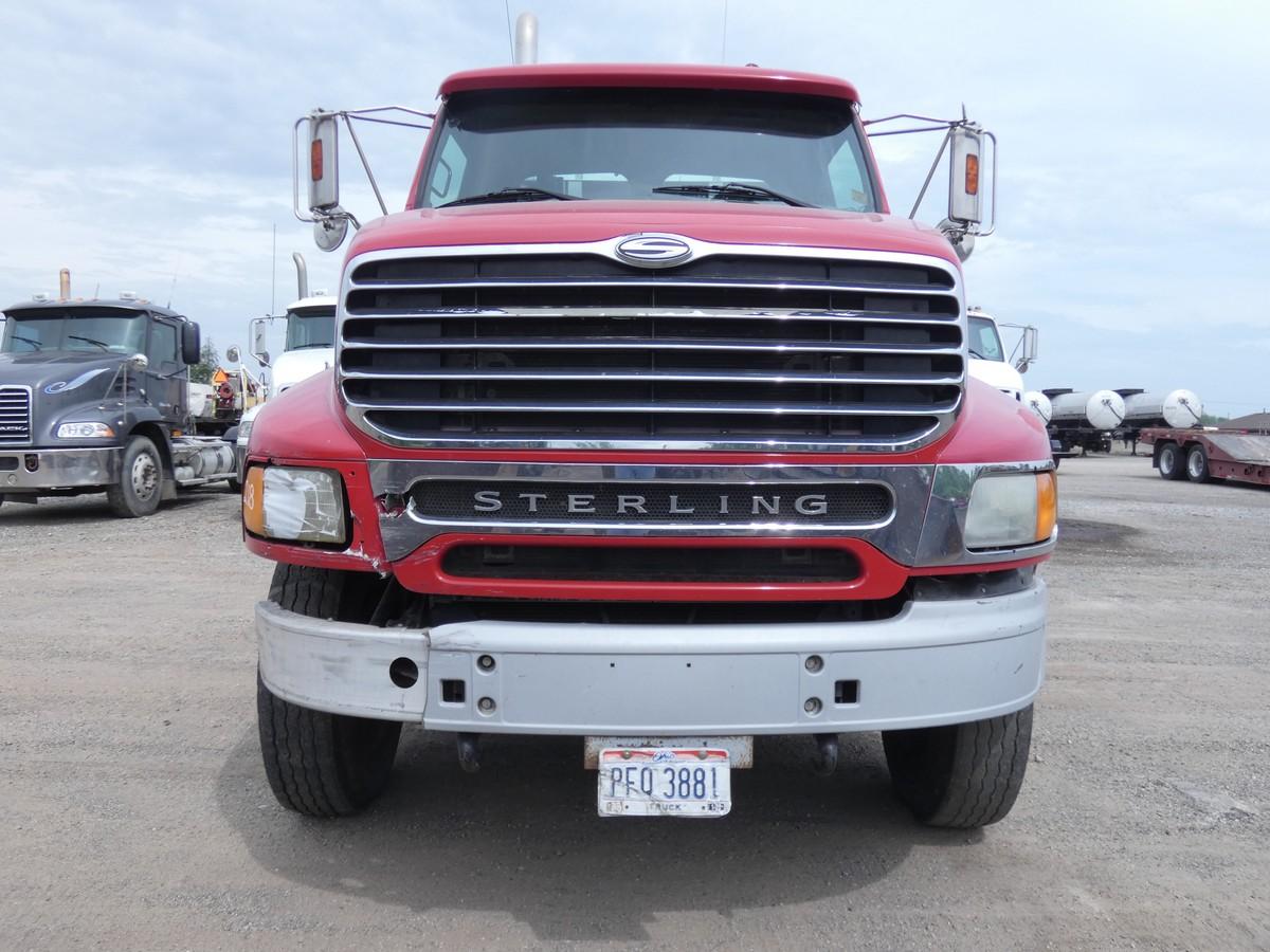 2006 Sterling AT9500 Tandem Truck Tractor, SN:2FWJA3DE56AV41342, Cat C13 43