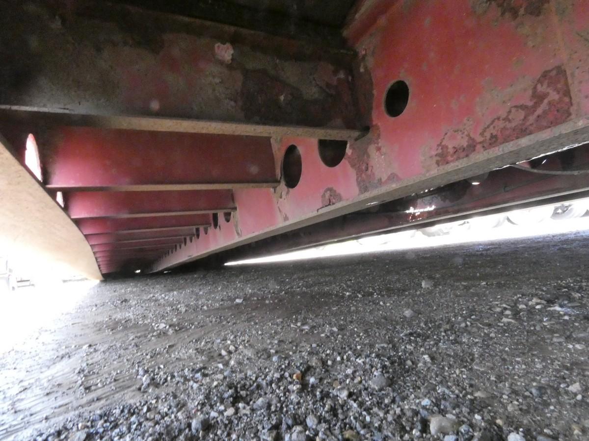 2007 Entyre 35 Ton Detach Tandem Lowboy, SN:1E92980577E111277, Model:RTN35T