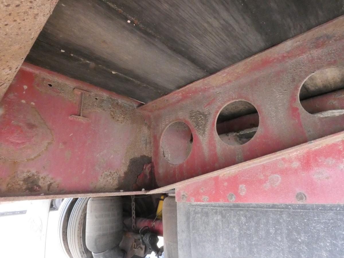 2007 Entyre 35 Ton Detach Tandem Lowboy, SN:1E92980577E111277, Model:RTN35T