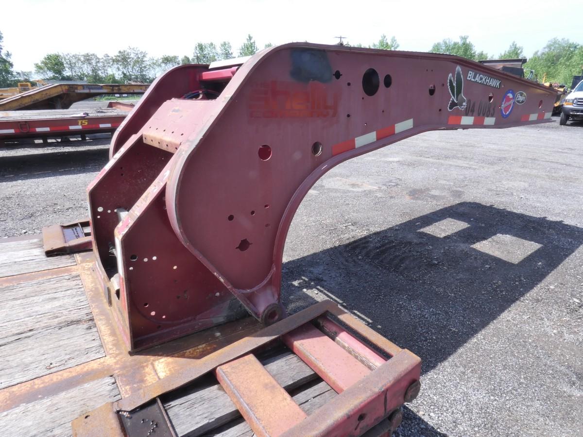 2007 Entyre 35 Ton Detach Tandem Lowboy, SN:1E92980577E111277, Model:RTN35T