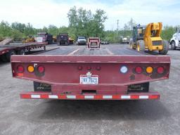 2007 Entyre 35 Ton Detach Tandem Lowboy, SN:1E92980577E111277, Model:RTN35T