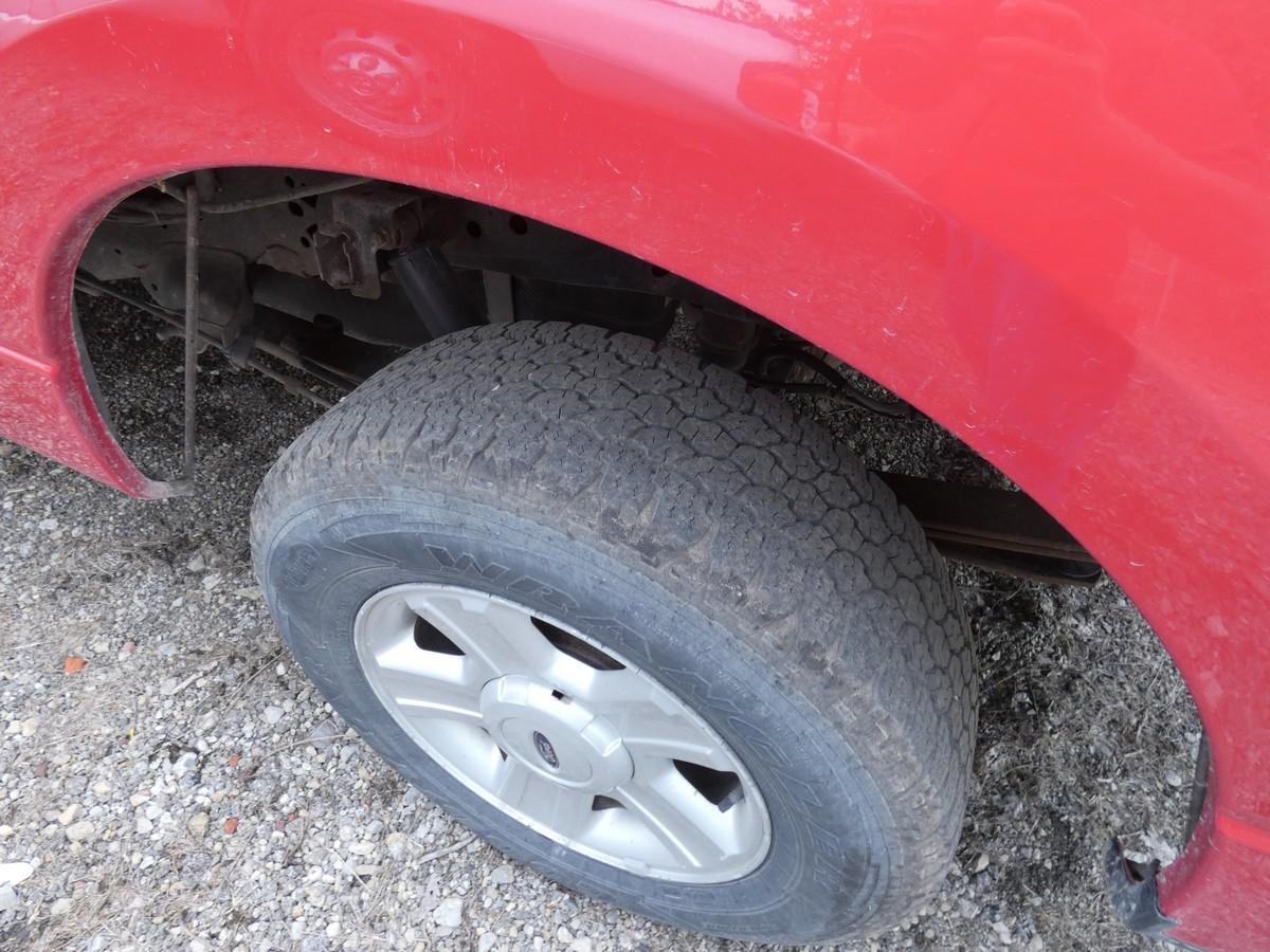 2010 Ford F150 Pickup, SN:1FTMF1C81AKC36556, Std Cab, Long Bed, 161,991 mi.