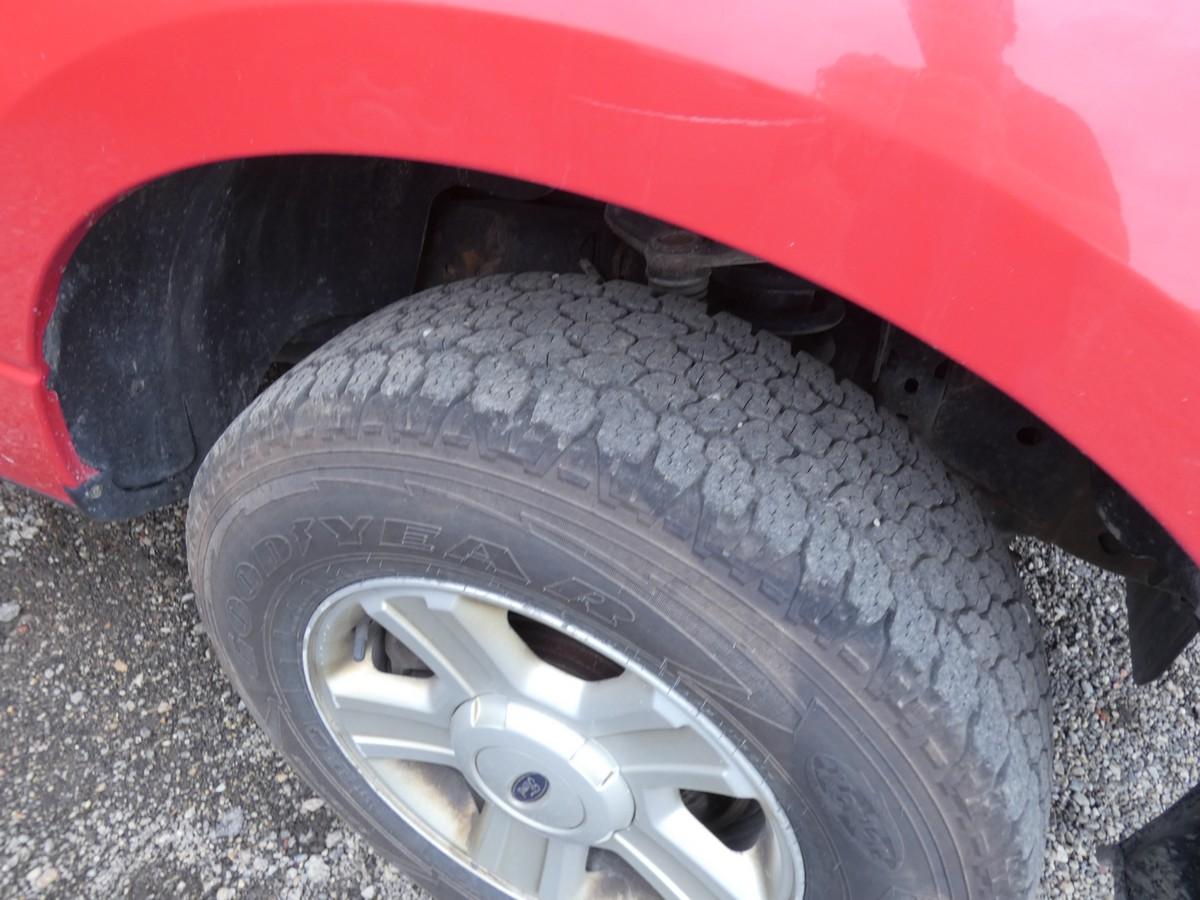 2010 Ford F150 Pickup, SN:1FTMF1C81AKC36556, Std Cab, Long Bed, 161,991 mi.