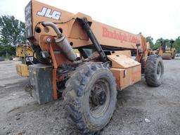 2005 JLG/Gradall 544D-10 4x4 Telescopic Forklift, SN:160010970, JD Diesel,
