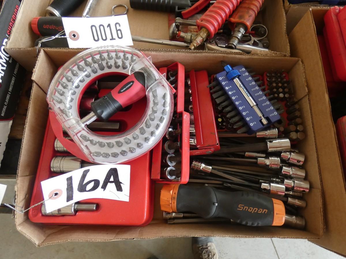 Misc. Drivers & Bits