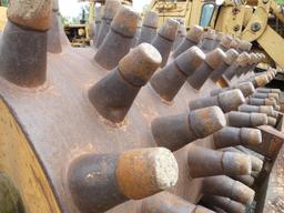 Double Drum 48''x48'' Sheepsfoot Roller