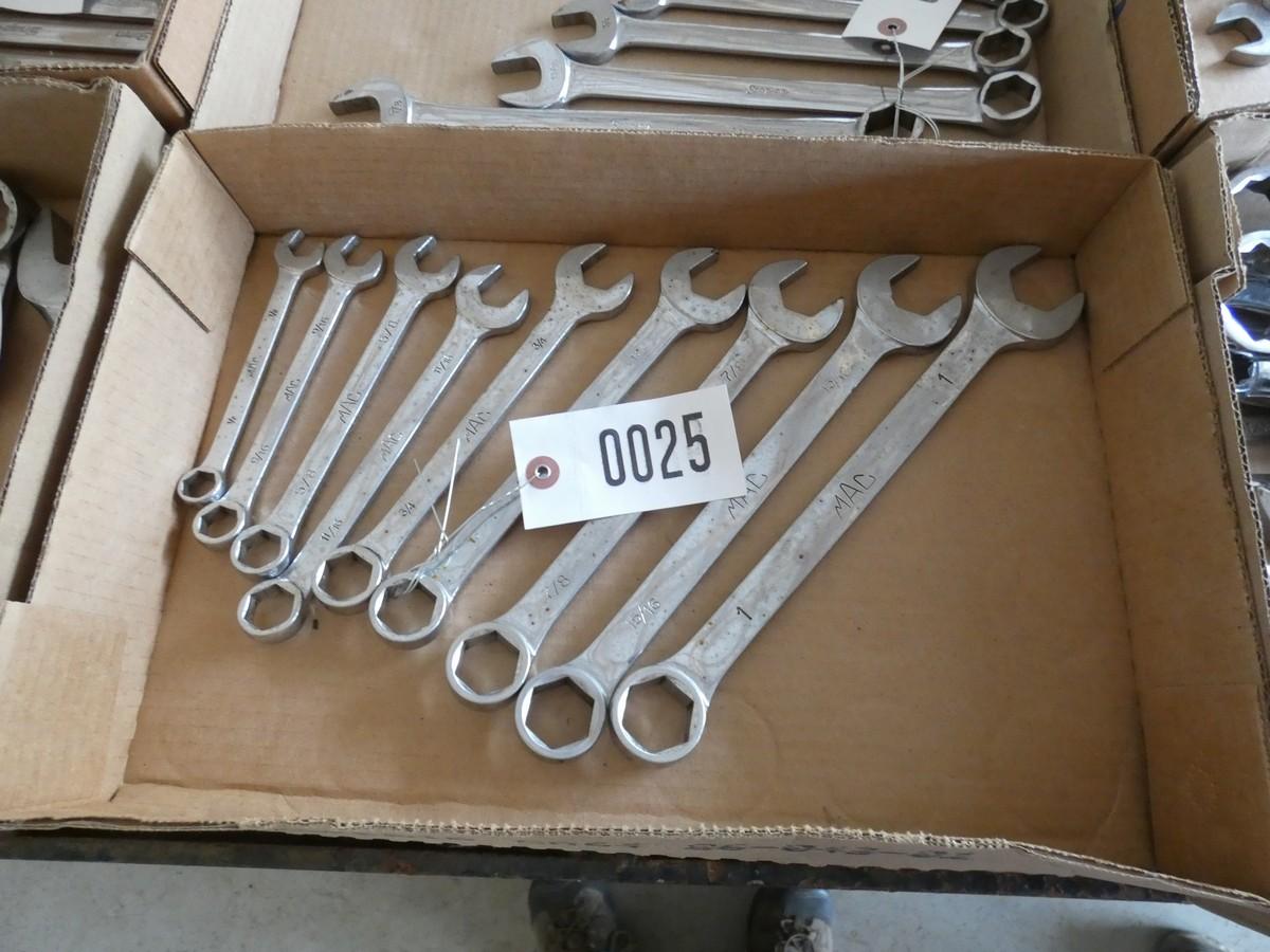 MAC Wrenches