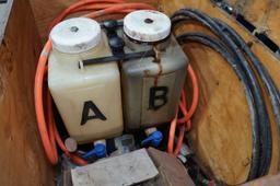 Epoxy Gun & Mixer