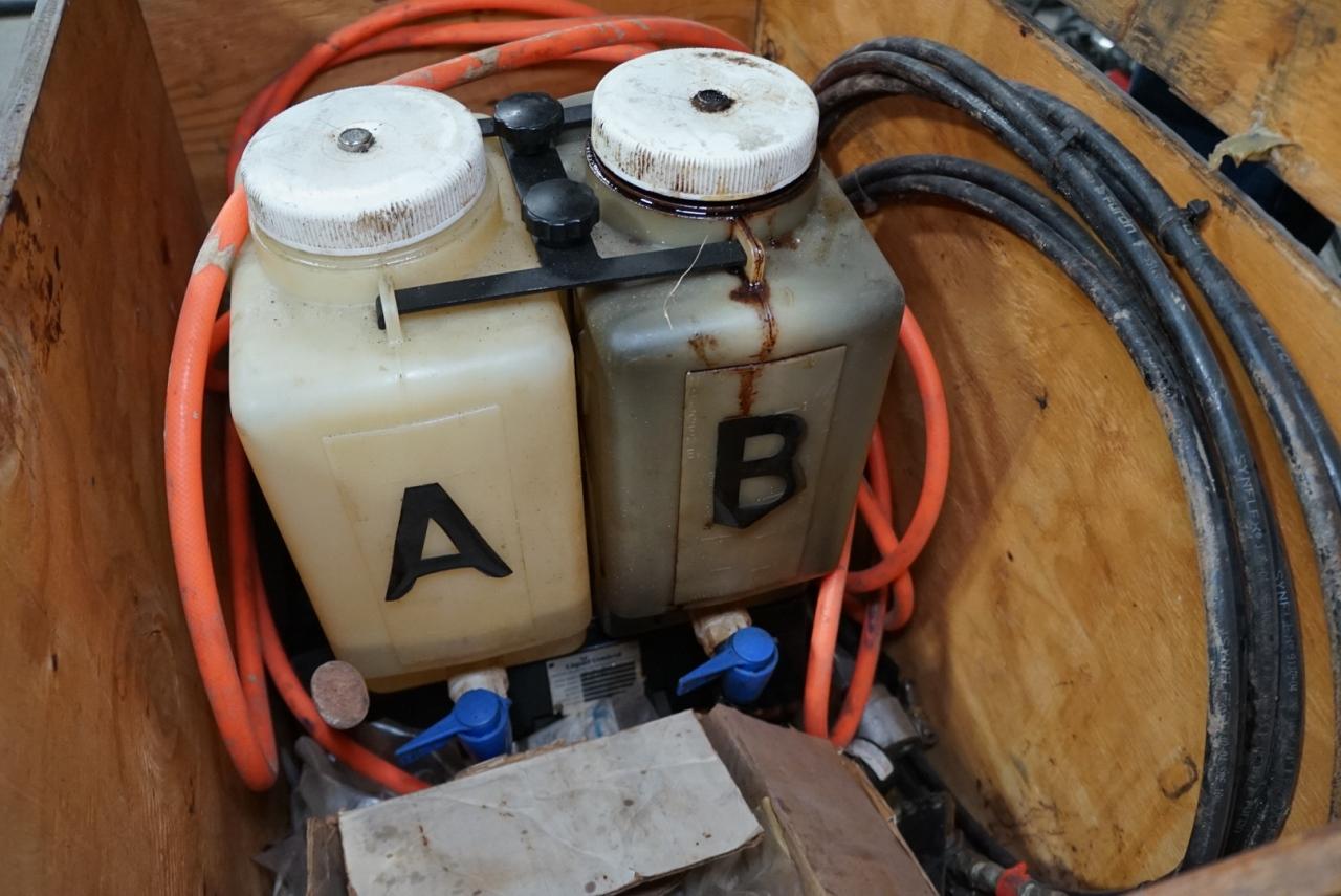 Epoxy Gun & Mixer