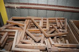 (50) Bidwell Rail Brackets (by the piece 50*bid)