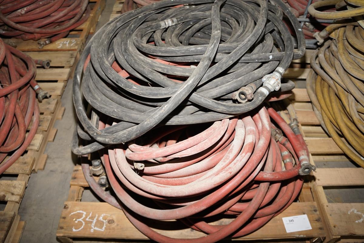 Pallet of Air Hose