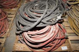 Pallet of Air Hose