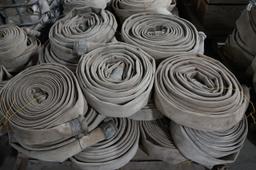 Pallet of Discharge Hose