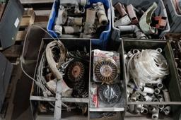 Pallet of Fittings & Misc