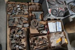 Pallet of Fittings