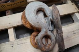 Lot of Hooks